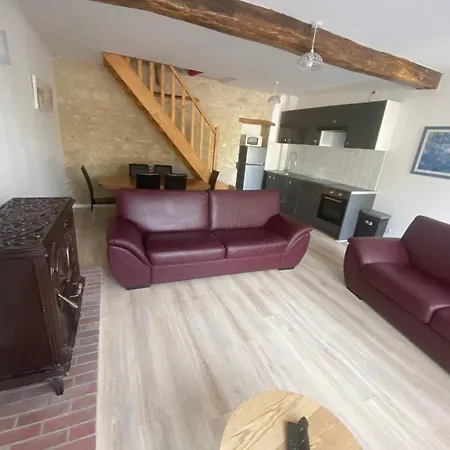 Vakantiehuis La Maison Saint Pierre,