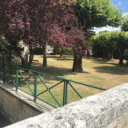 La Maison Saint Pierre, Vakantiehuis