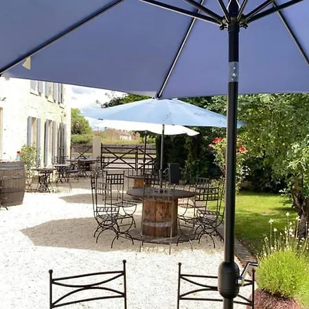 La Maison Saint Pierre, Aulnay (Charente-Maritime)