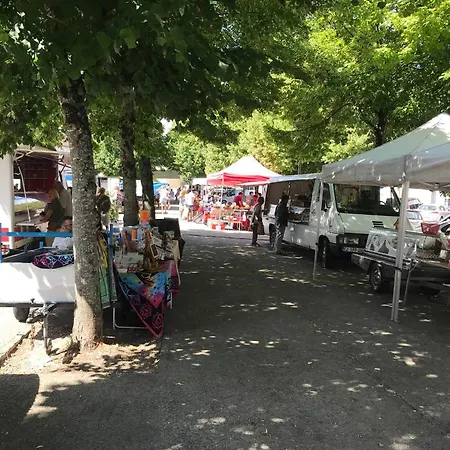 La Maison Saint Pierre, Vakantiehuis *