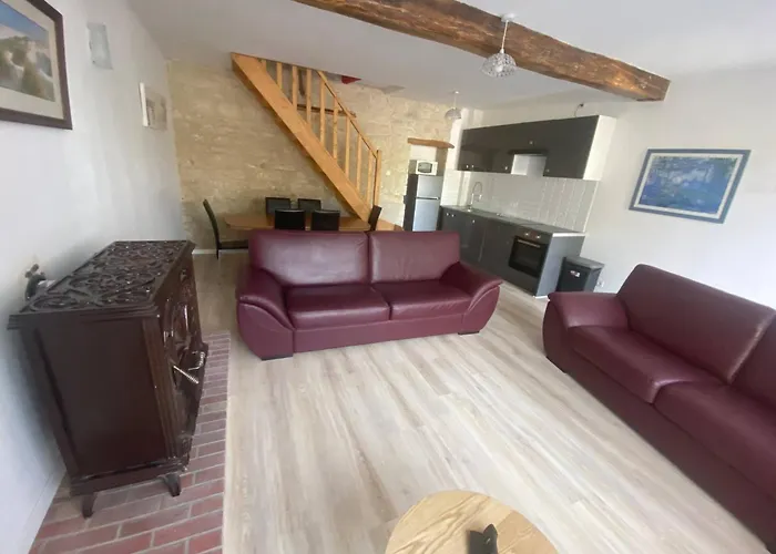 بيت للعطل La Maison Saint Pierre,