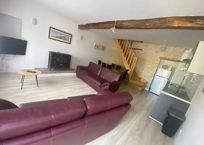 La Maison Saint Pierre, بيت للعطل Aulnay (Charente-Maritime)