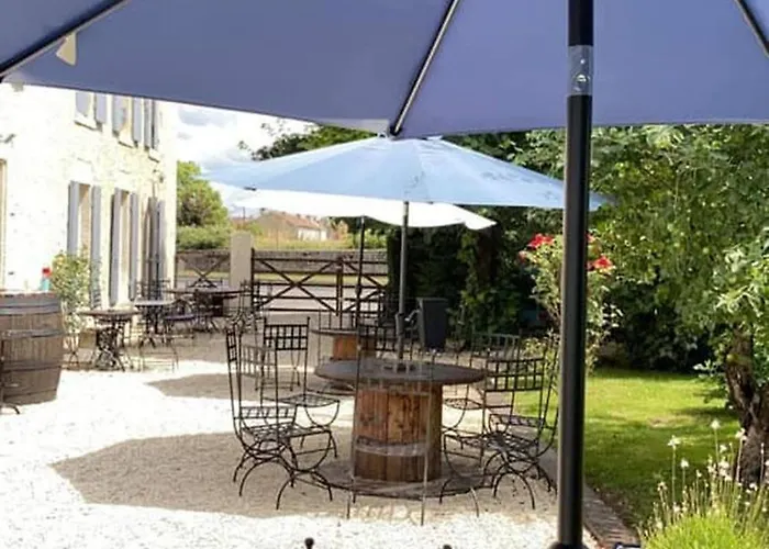 La Maison Saint Pierre, Aulnay (Charente-Maritime)